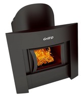    Grill D Aurora 180 (Window, )